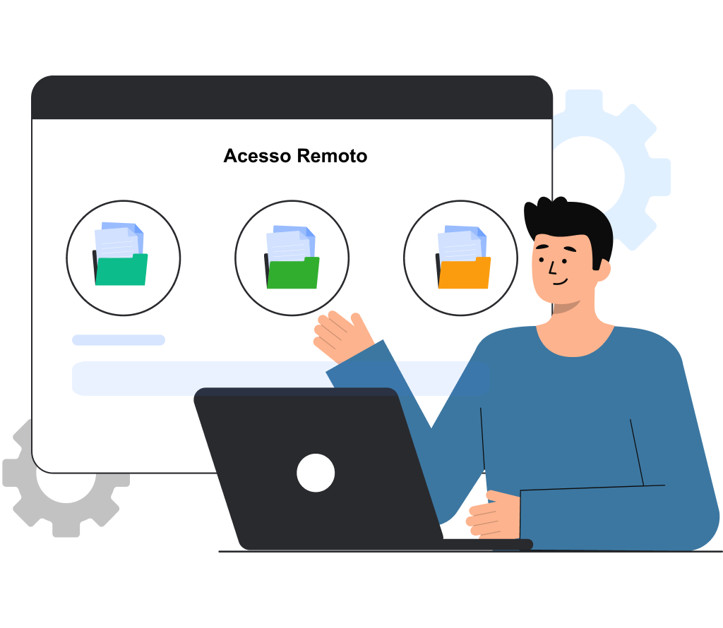 Acesso Remota